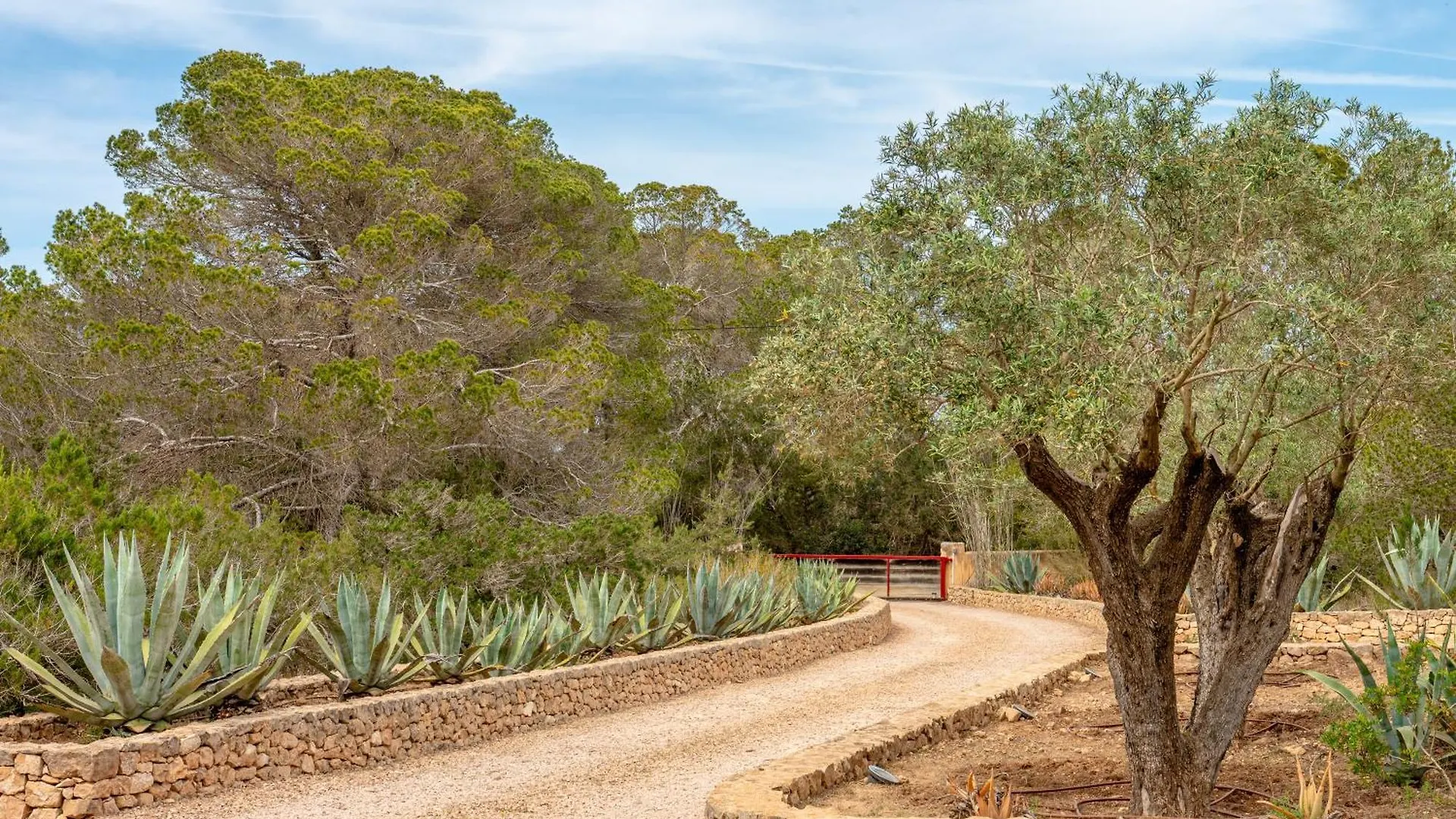 Villa Shangri-La Sant Ferran de Ses Roques