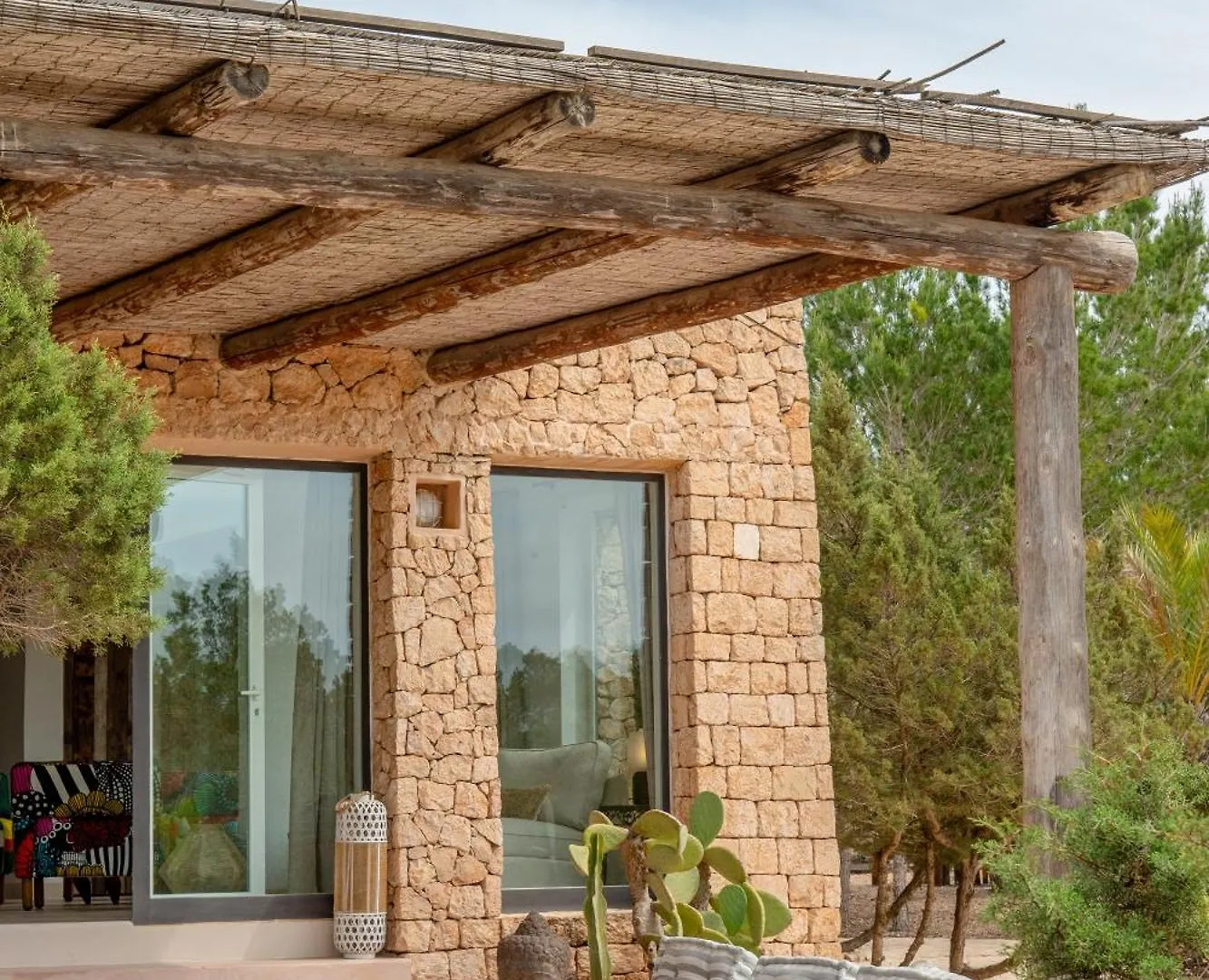 Villa Shangri-La Sant Ferran de Ses Roques 0*,