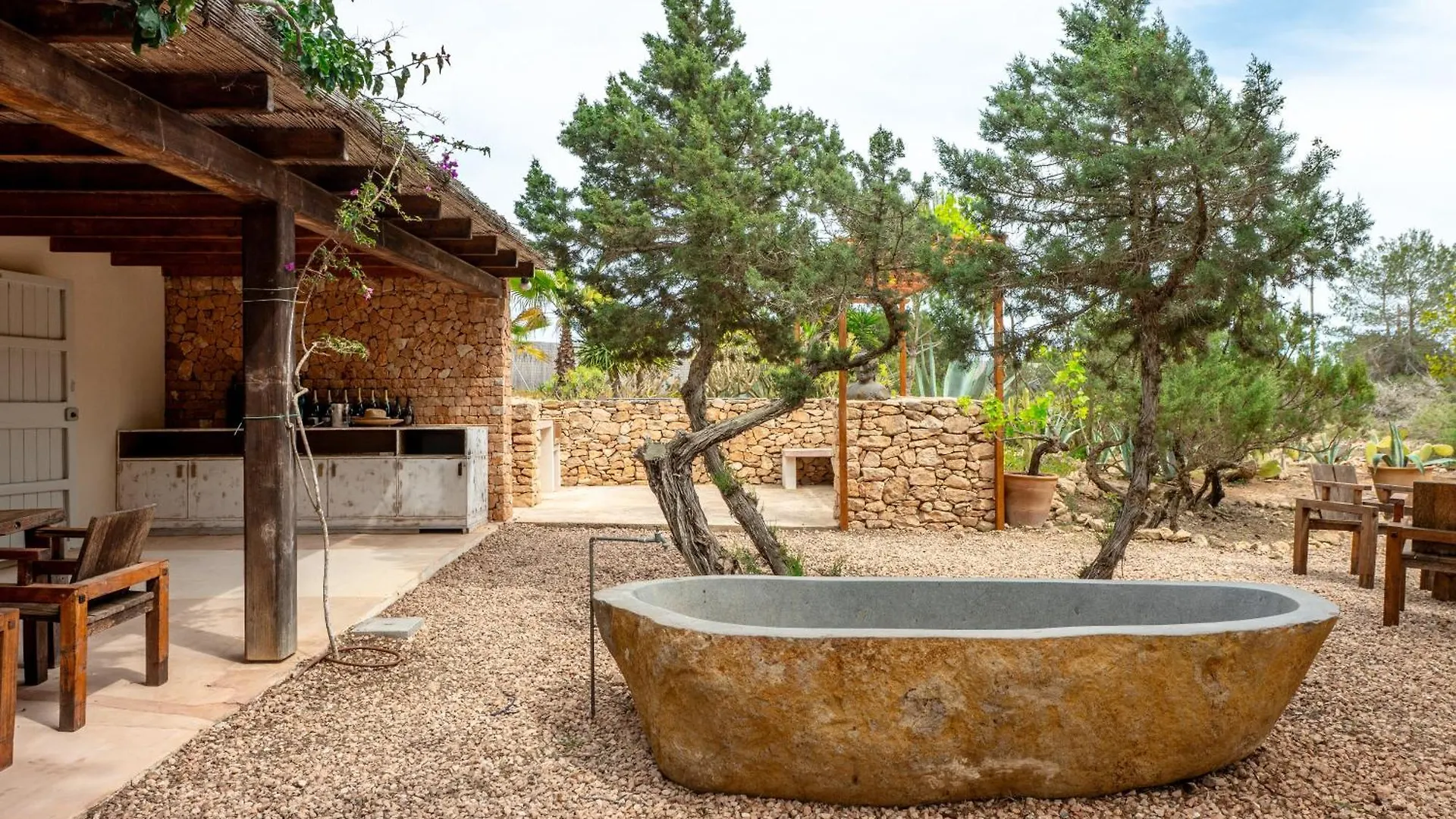 Villa Shangri-La Sant Ferran de Ses Roques 0*,  Spain
