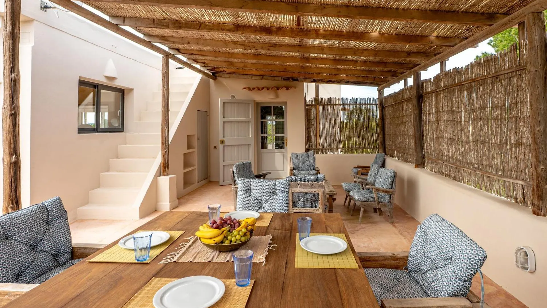 Villa Shangri-La Sant Ferran de Ses Roques