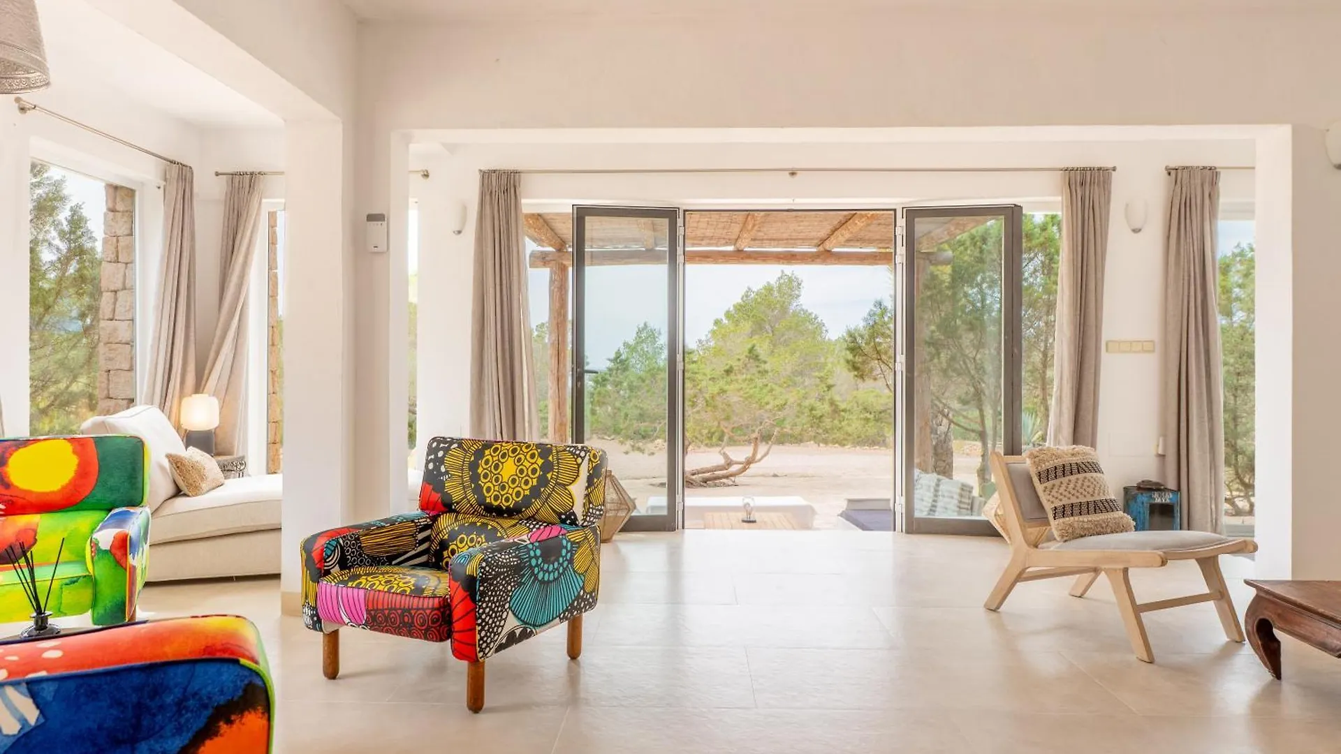 Villa Shangri-La Sant Ferran de Ses Roques