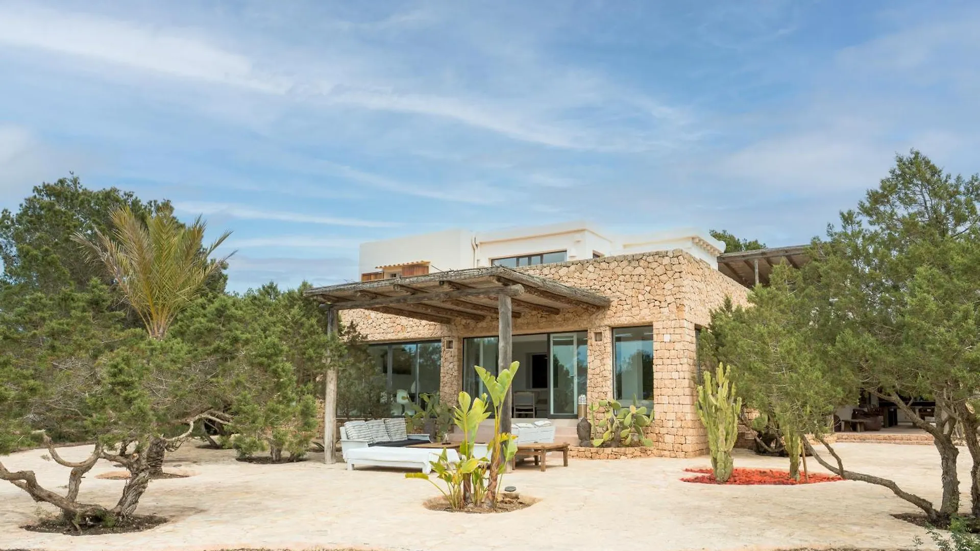 Villa Shangri-La Sant Ferran de Ses Roques
