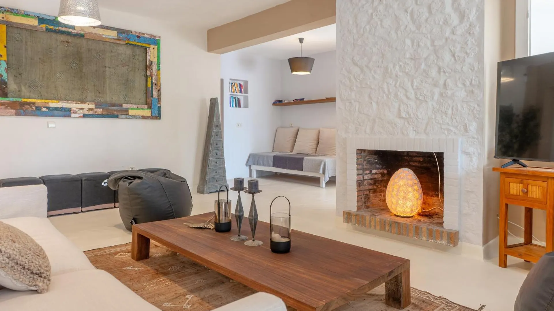 Villa Shangri-La Sant Ferran de Ses Roques 0*,